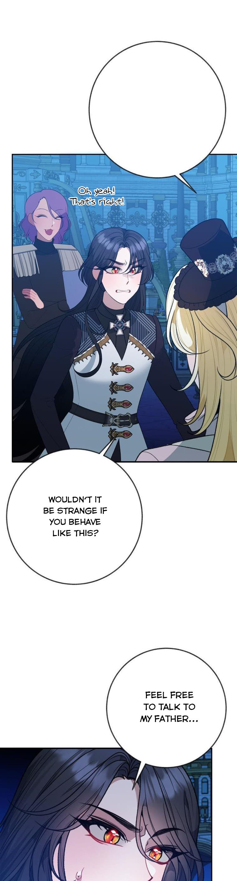 One Step Forward to the Flower Path Chapter 60 - Page 24