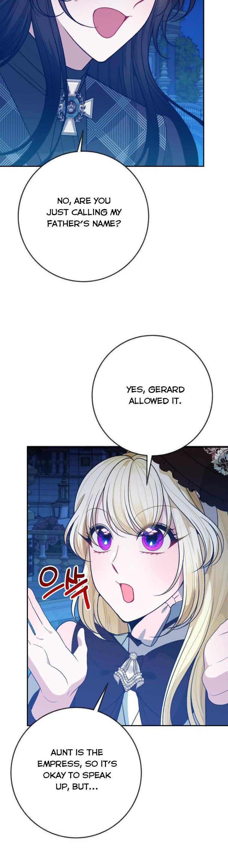 One Step Forward to the Flower Path Chapter 60 - Page 25