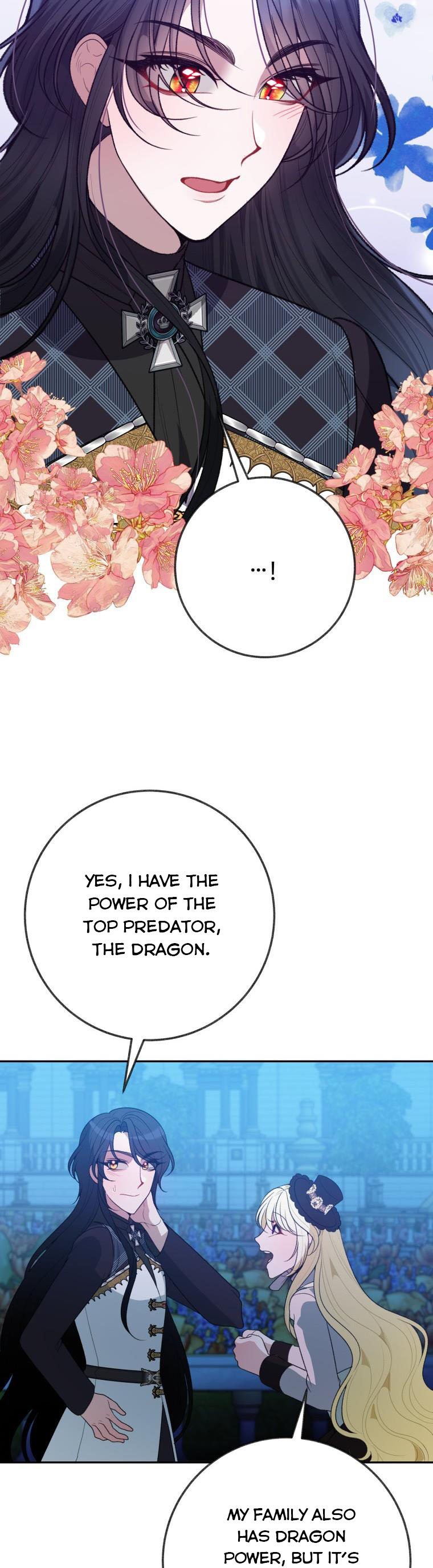 One Step Forward to the Flower Path Chapter 60 - Page 28