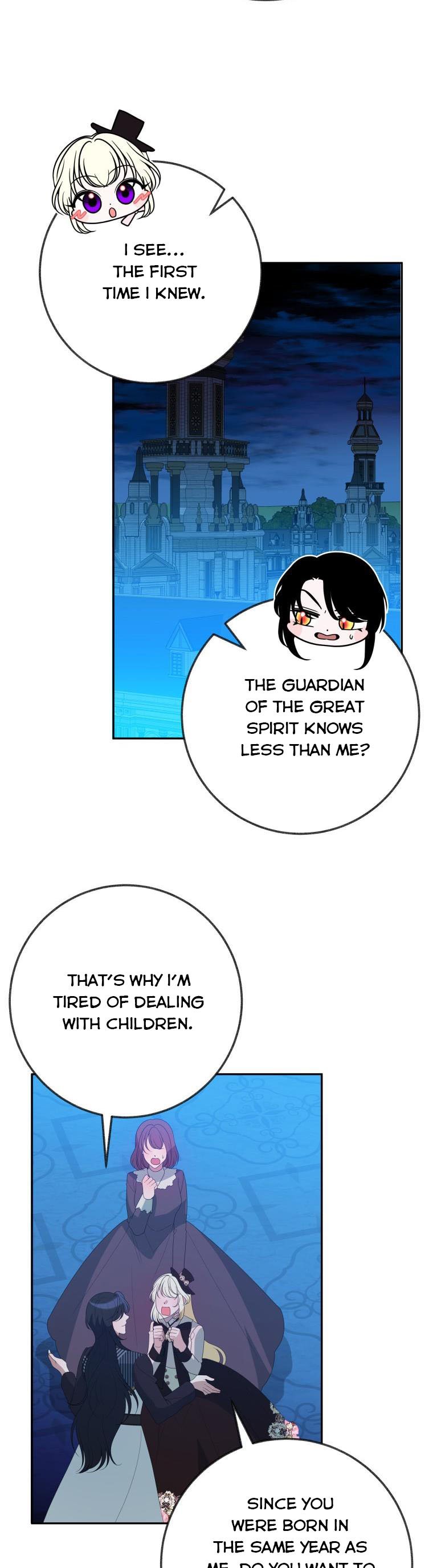One Step Forward to the Flower Path Chapter 60 - Page 32