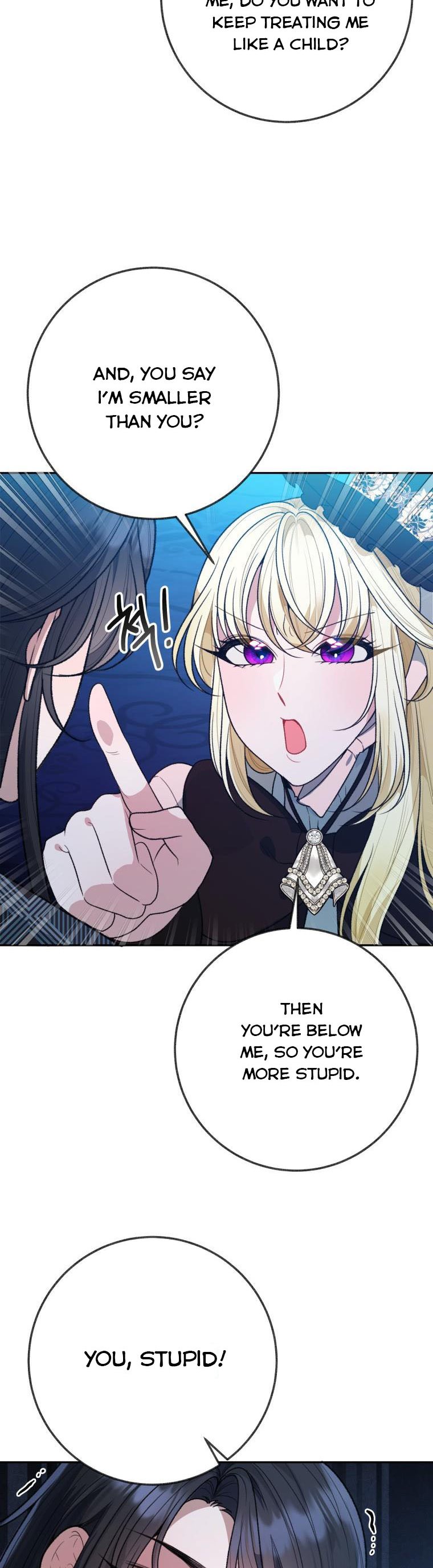 One Step Forward to the Flower Path Chapter 60 - Page 33