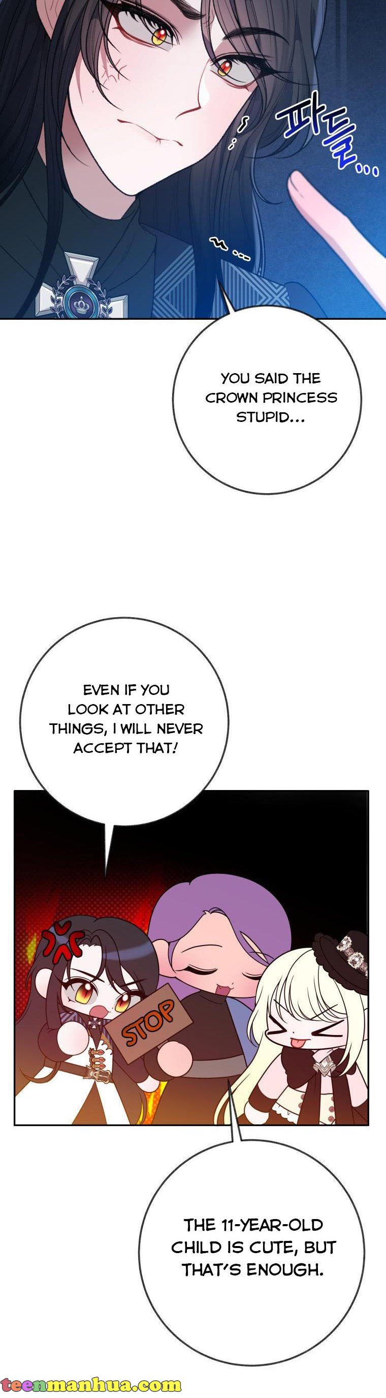 One Step Forward to the Flower Path Chapter 60 - Page 34