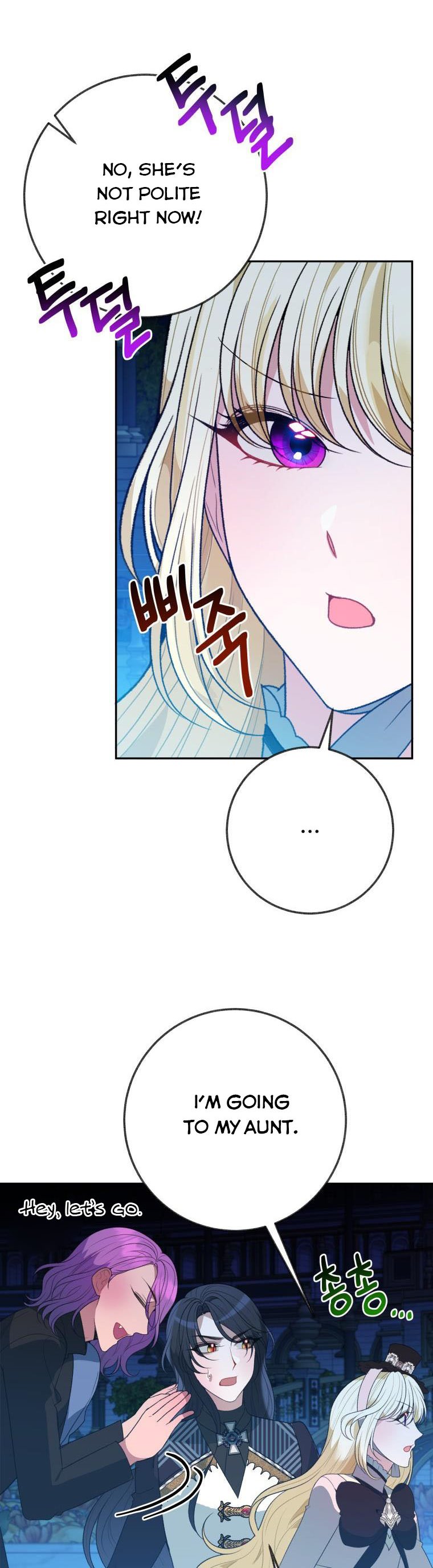 One Step Forward to the Flower Path Chapter 60 - Page 35