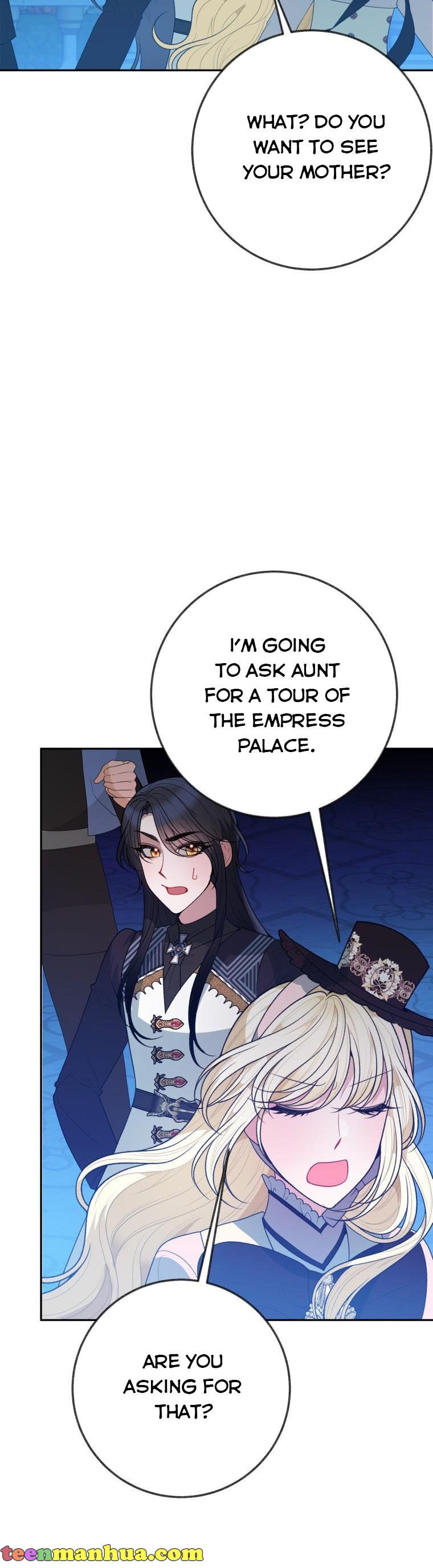 One Step Forward to the Flower Path Chapter 60 - Page 36