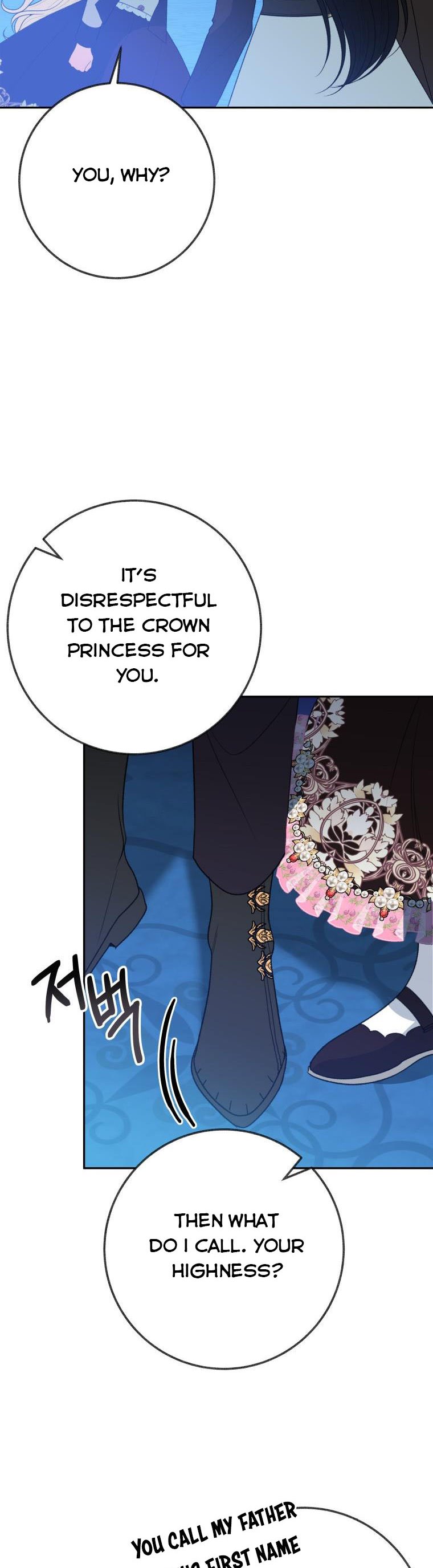 One Step Forward to the Flower Path Chapter 60 - Page 38