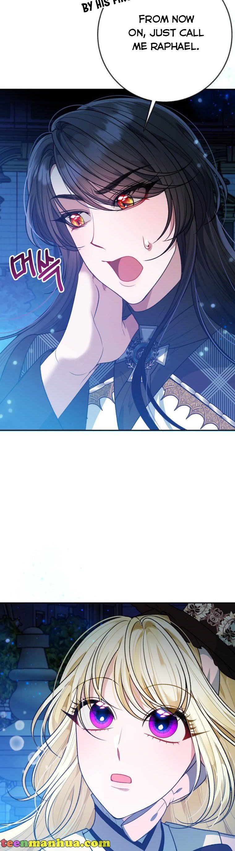 One Step Forward to the Flower Path Chapter 60 - Page 39