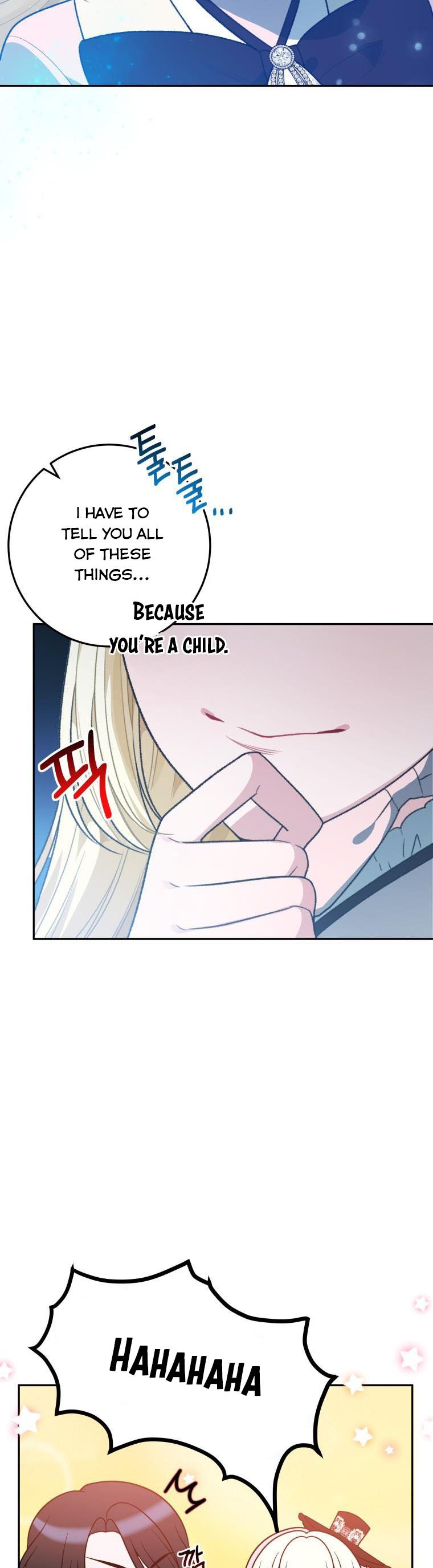 One Step Forward to the Flower Path Chapter 60 - Page 40