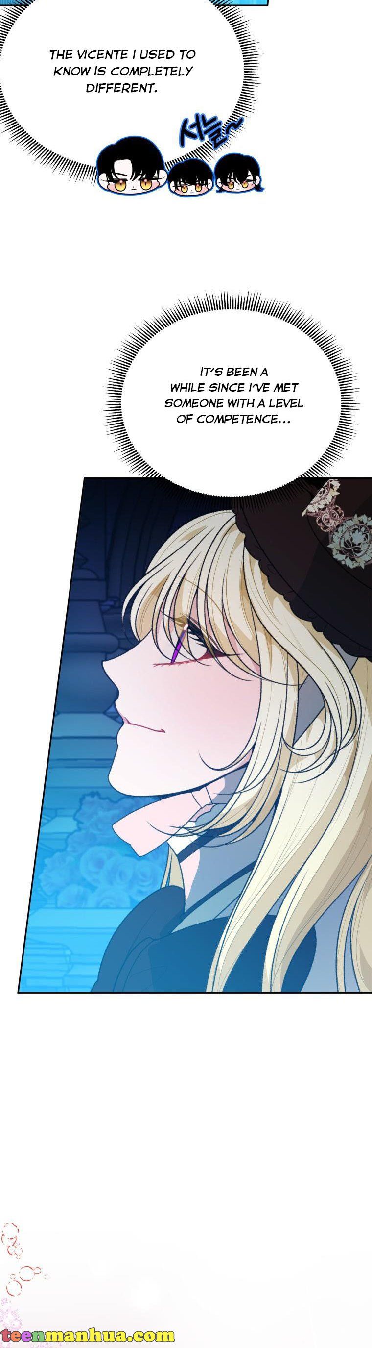 One Step Forward to the Flower Path Chapter 60 - Page 43