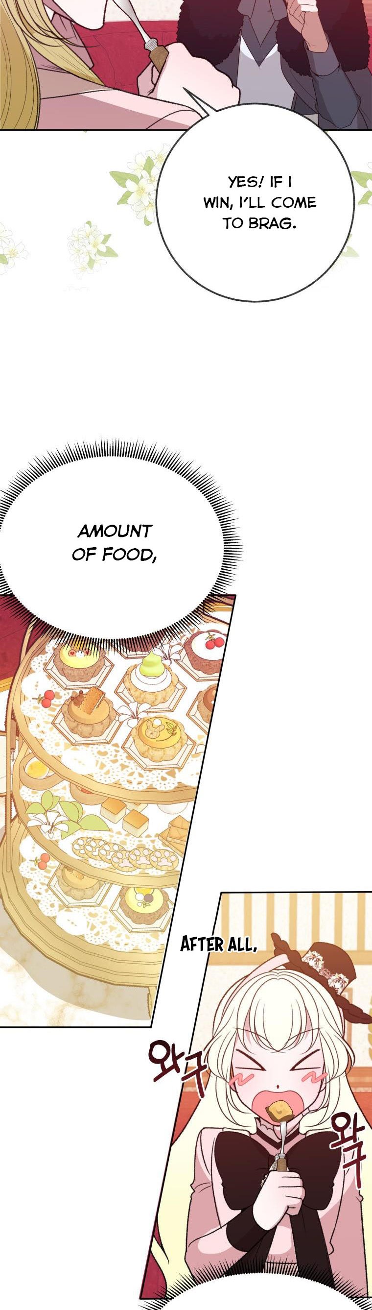 One Step Forward to the Flower Path Chapter 60 - Page 6