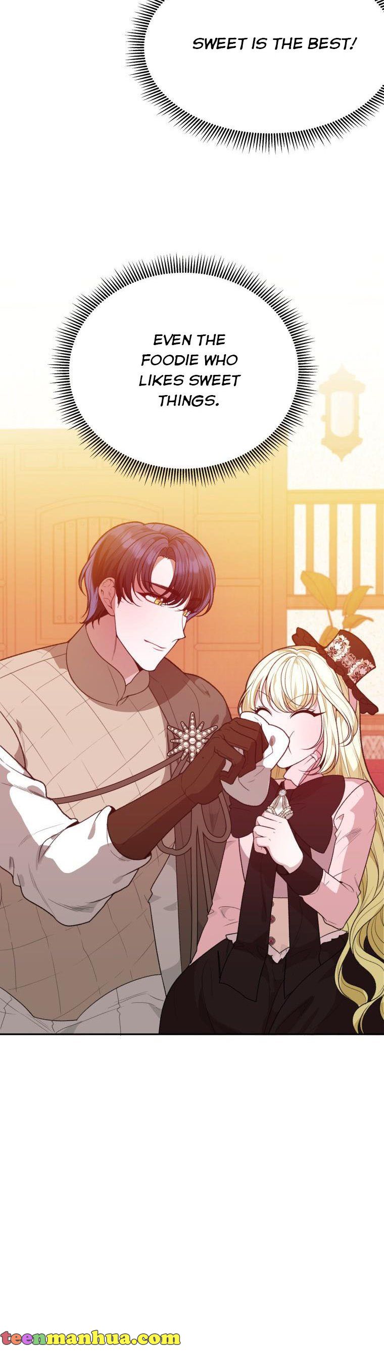 One Step Forward to the Flower Path Chapter 60 - Page 7