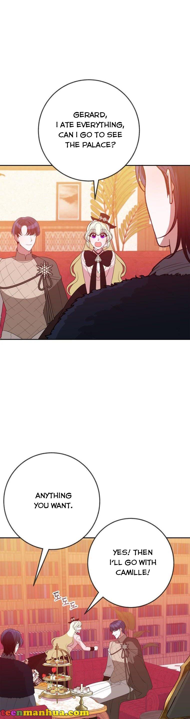 One Step Forward to the Flower Path Chapter 60 - Page 8