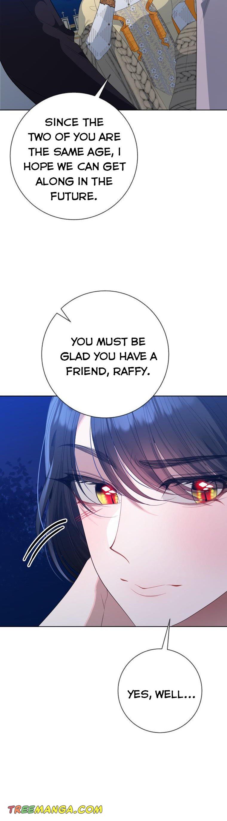 One Step Forward to the Flower Path Chapter 61 - Page 10
