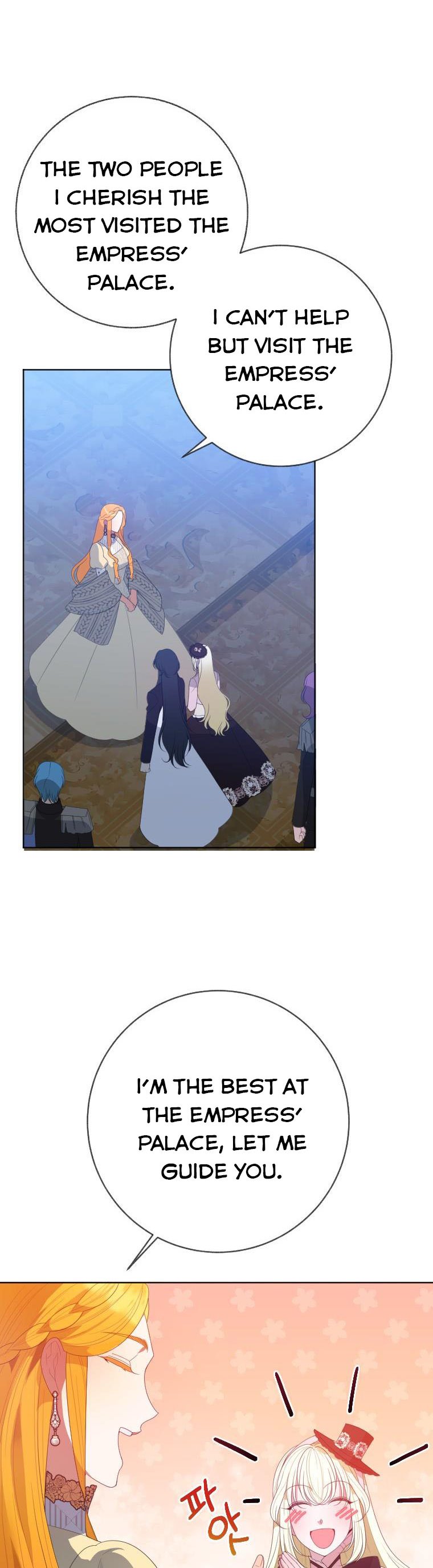 One Step Forward to the Flower Path Chapter 61 - Page 11