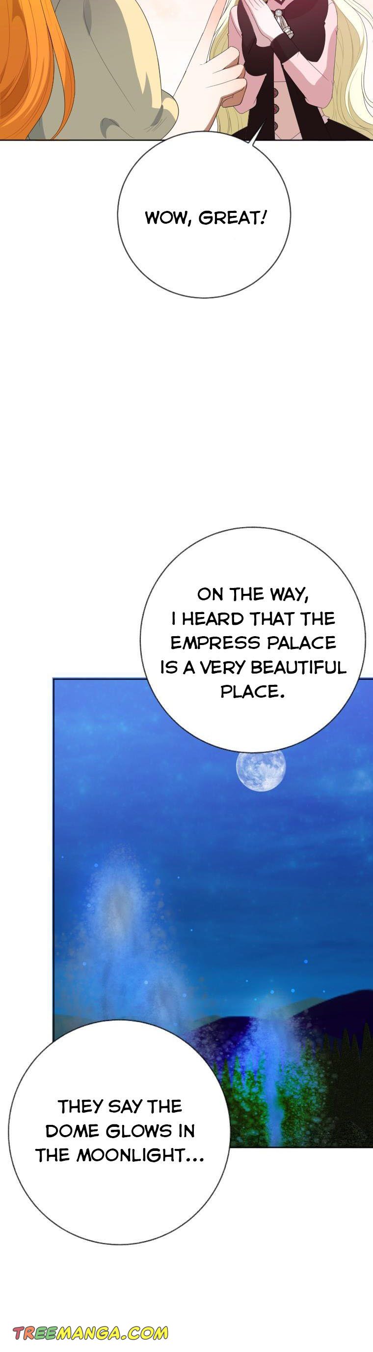 One Step Forward to the Flower Path Chapter 61 - Page 12