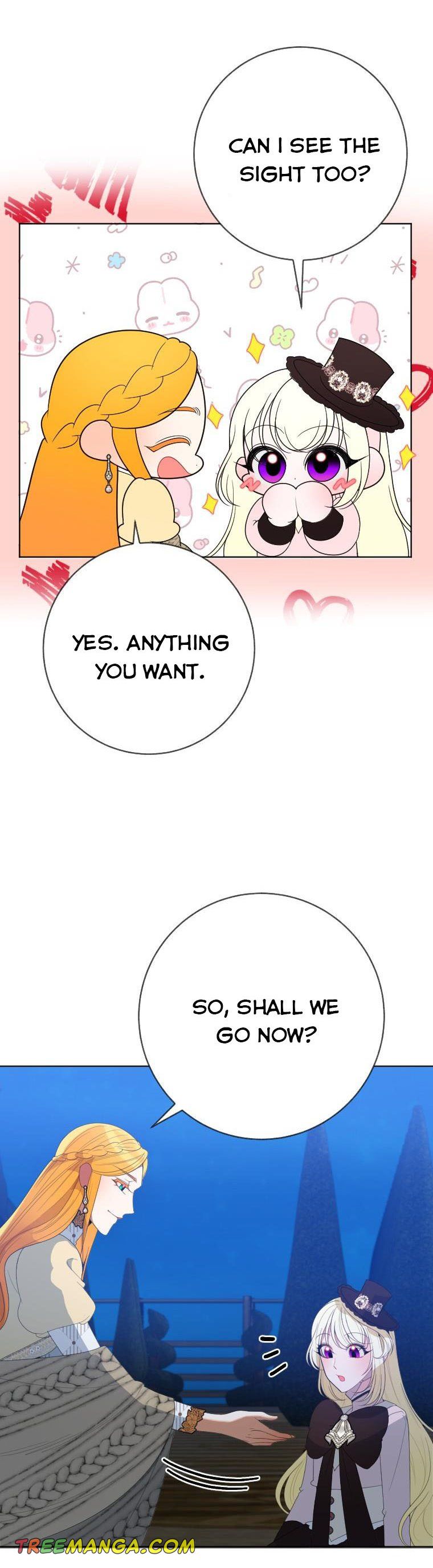 One Step Forward to the Flower Path Chapter 61 - Page 13