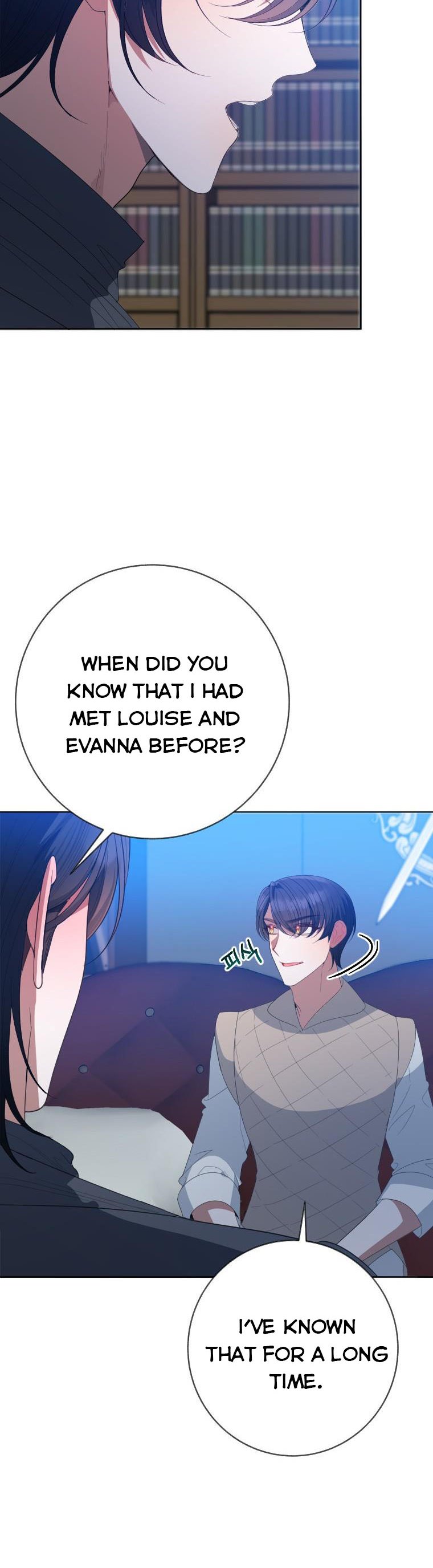 One Step Forward to the Flower Path Chapter 61 - Page 18