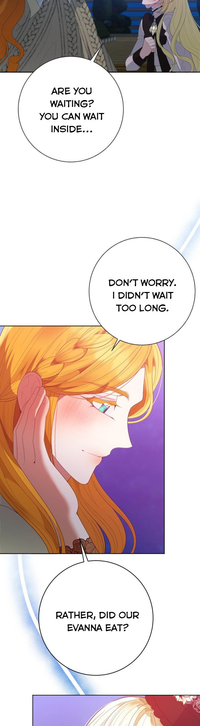One Step Forward to the Flower Path Chapter 61 - Page 2