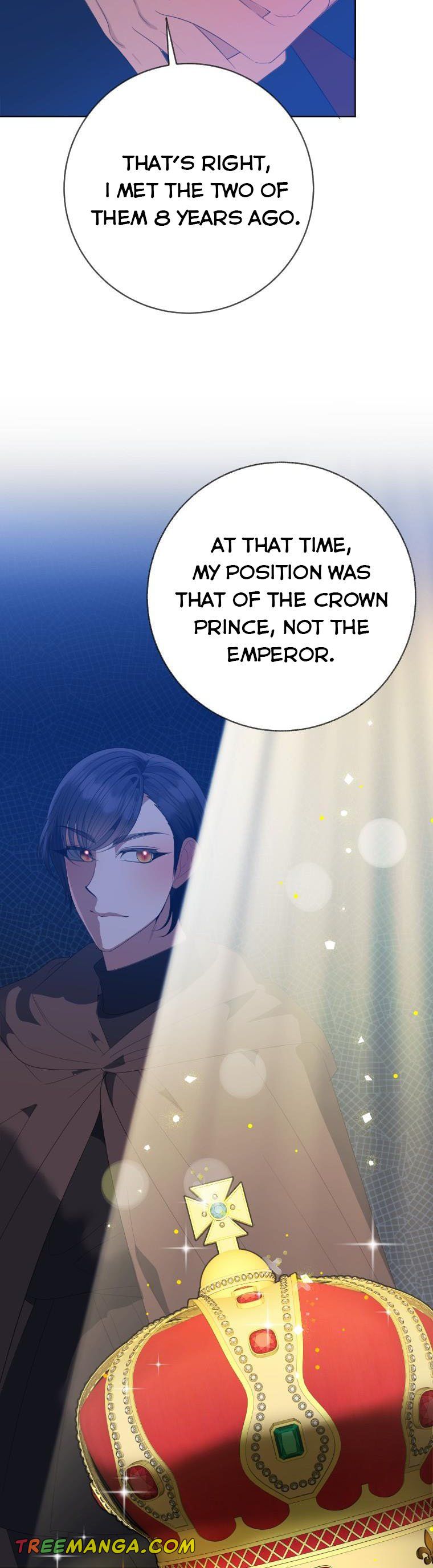 One Step Forward to the Flower Path Chapter 61 - Page 20