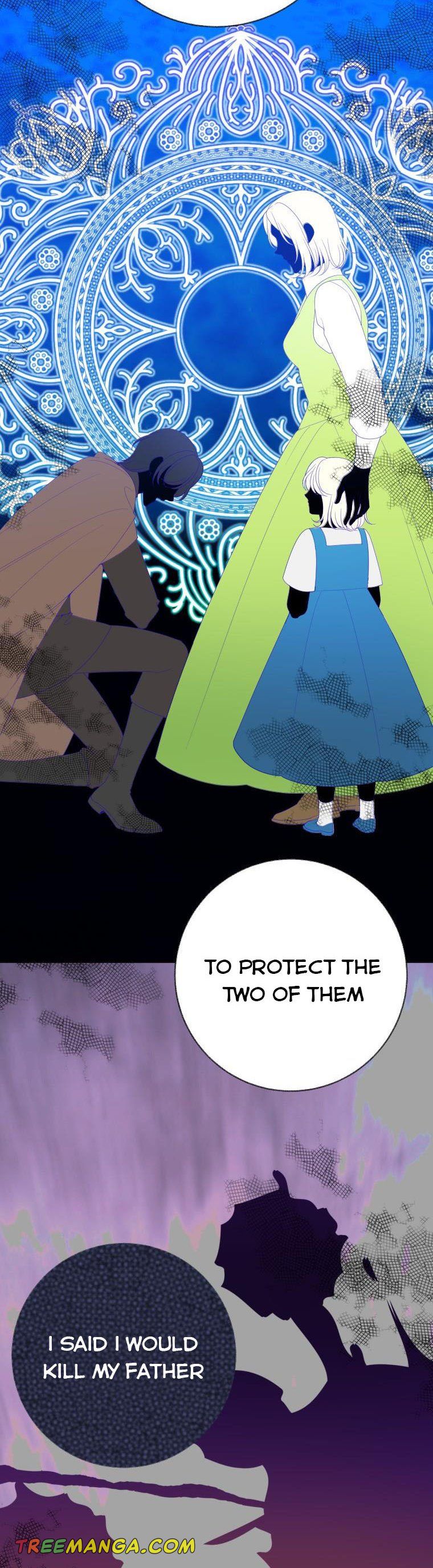 One Step Forward to the Flower Path Chapter 61 - Page 22