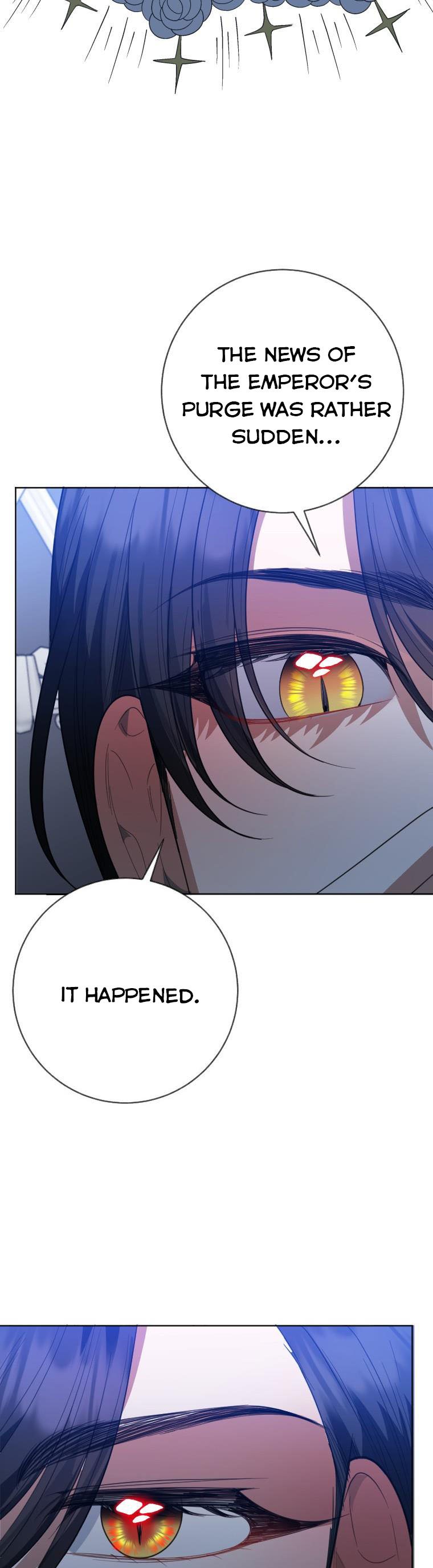 One Step Forward to the Flower Path Chapter 61 - Page 24