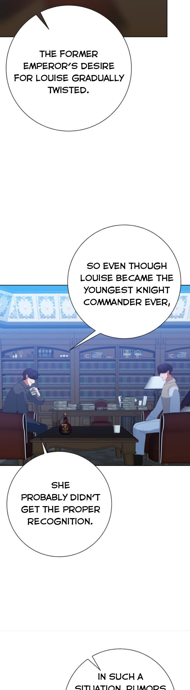 One Step Forward to the Flower Path Chapter 61 - Page 28