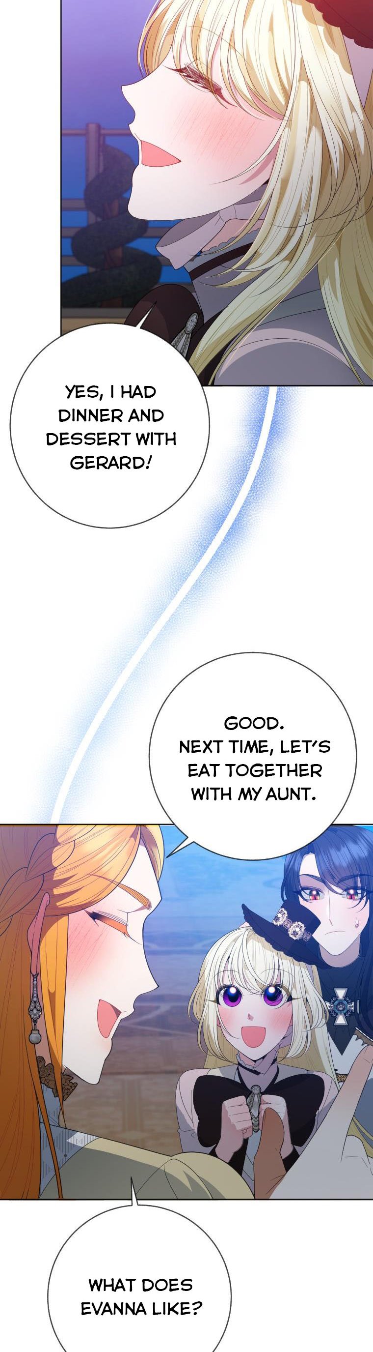 One Step Forward to the Flower Path Chapter 61 - Page 3