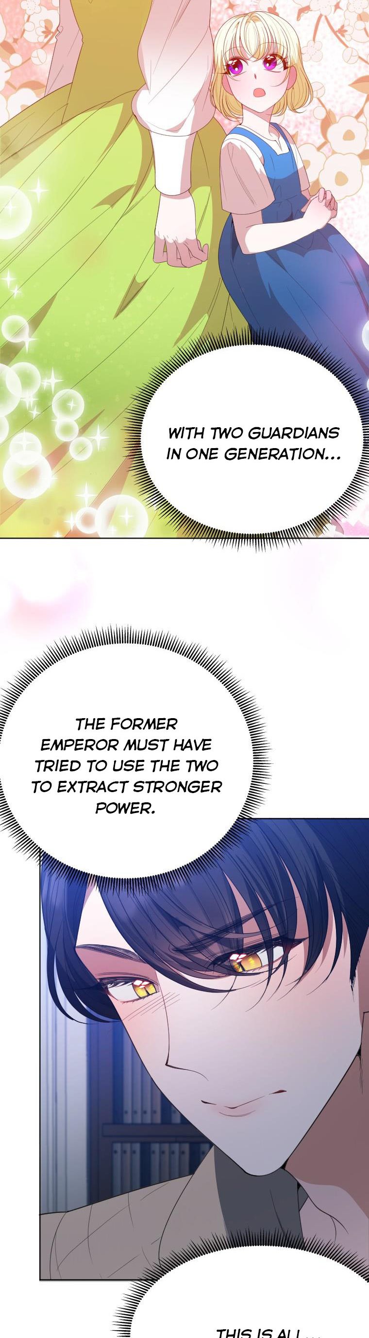 One Step Forward to the Flower Path Chapter 61 - Page 33