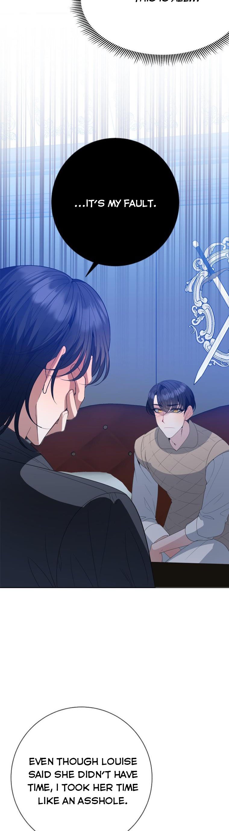 One Step Forward to the Flower Path Chapter 61 - Page 34