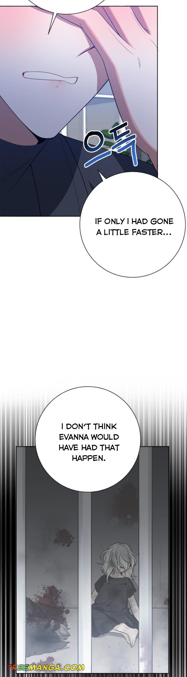 One Step Forward to the Flower Path Chapter 61 - Page 35