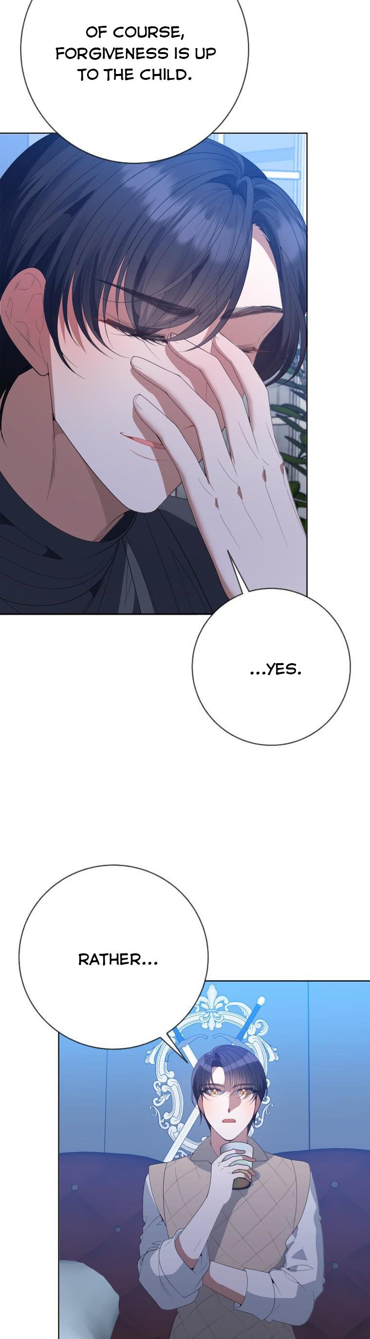 One Step Forward to the Flower Path Chapter 61 - Page 37