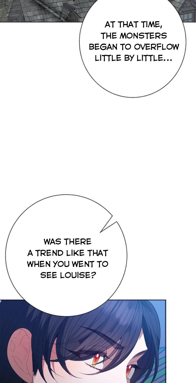 One Step Forward to the Flower Path Chapter 61 - Page 40