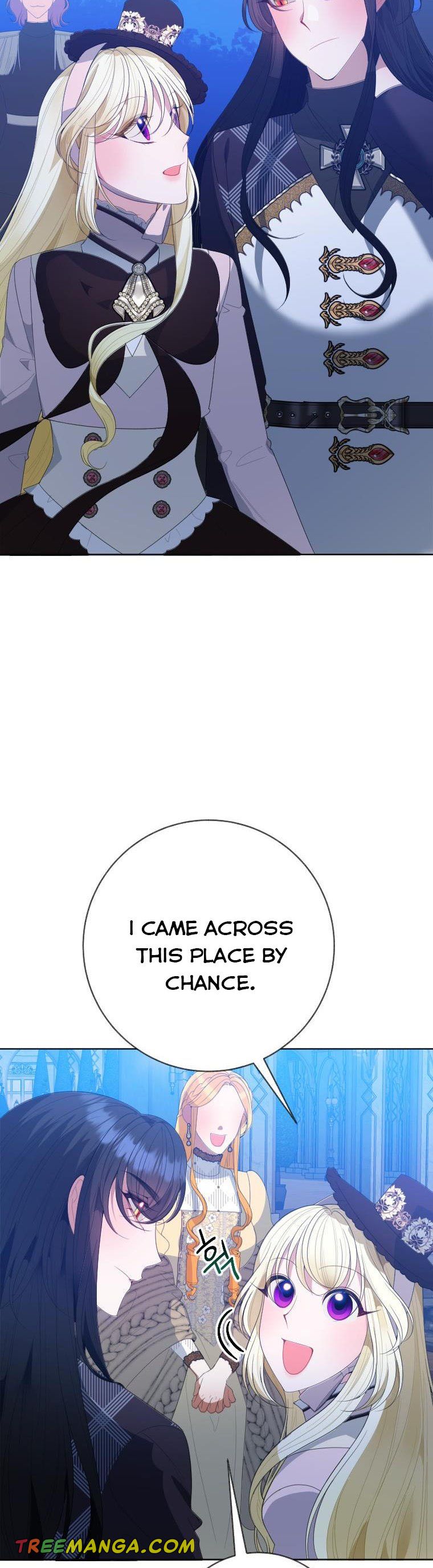 One Step Forward to the Flower Path Chapter 61 - Page 6