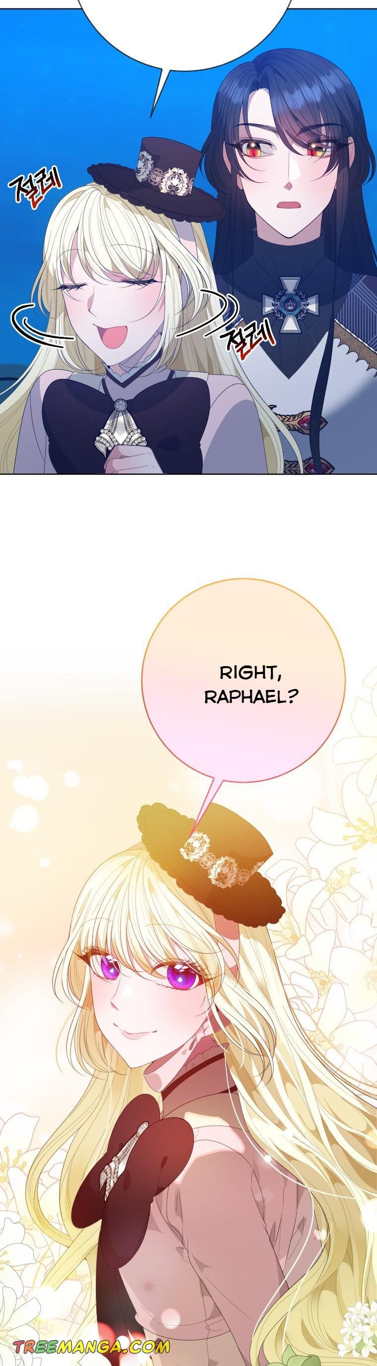 One Step Forward to the Flower Path Chapter 61 - Page 8