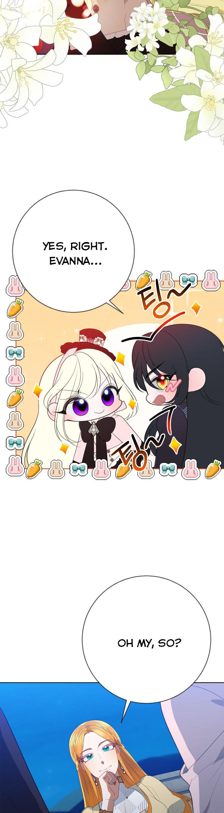 One Step Forward to the Flower Path Chapter 61 - Page 9