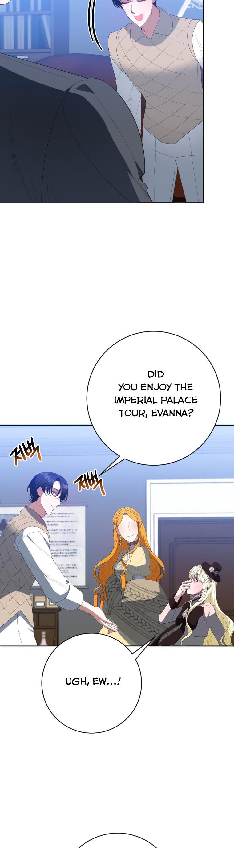 One Step Forward to the Flower Path Chapter 62 - Page 12