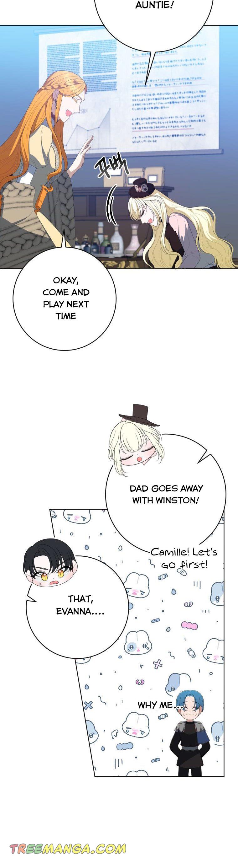 One Step Forward to the Flower Path Chapter 62 - Page 15