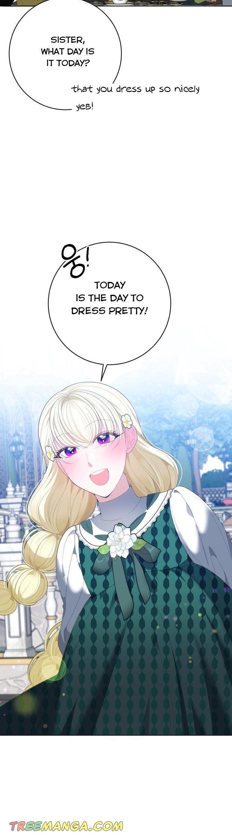 One Step Forward to the Flower Path Chapter 62 - Page 21