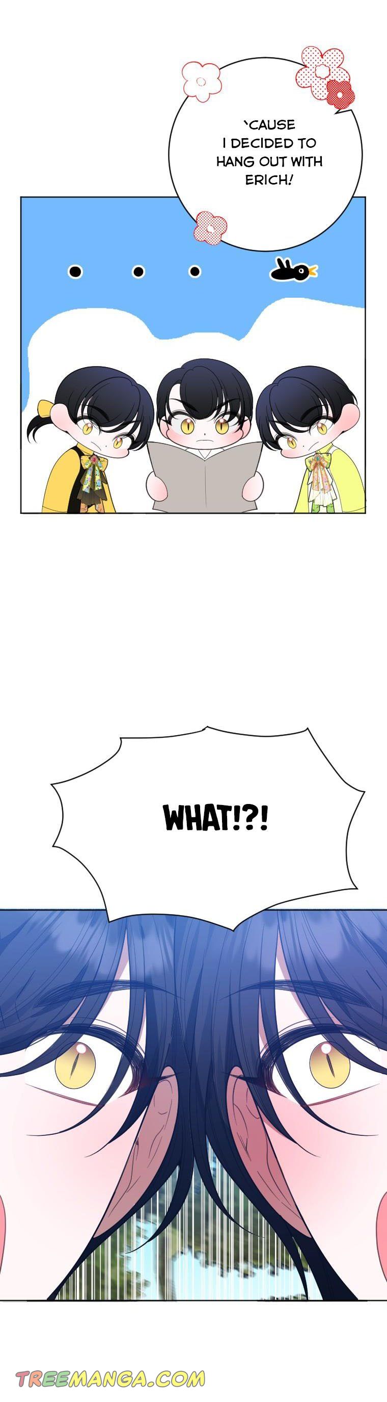 One Step Forward to the Flower Path Chapter 62 - Page 22