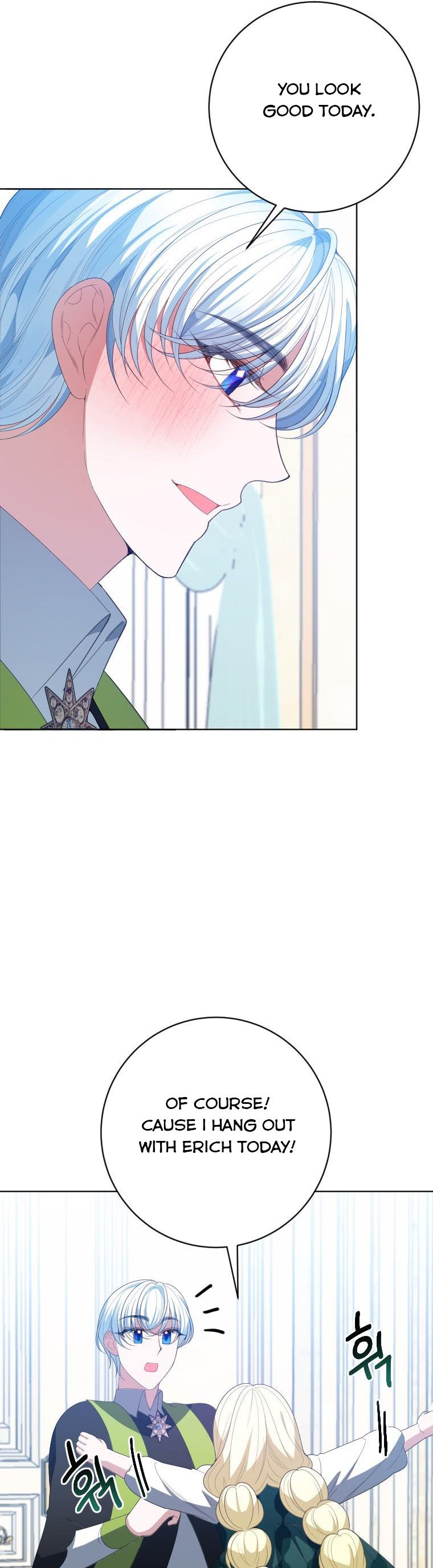 One Step Forward to the Flower Path Chapter 62 - Page 27