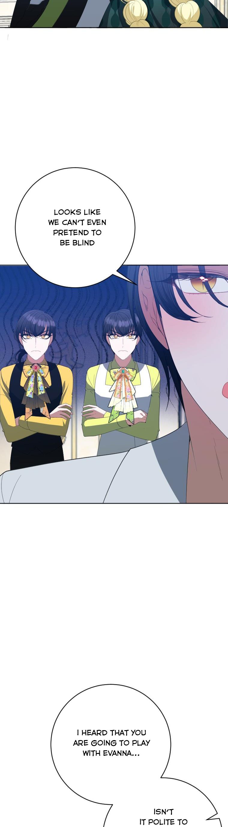 One Step Forward to the Flower Path Chapter 62 - Page 28