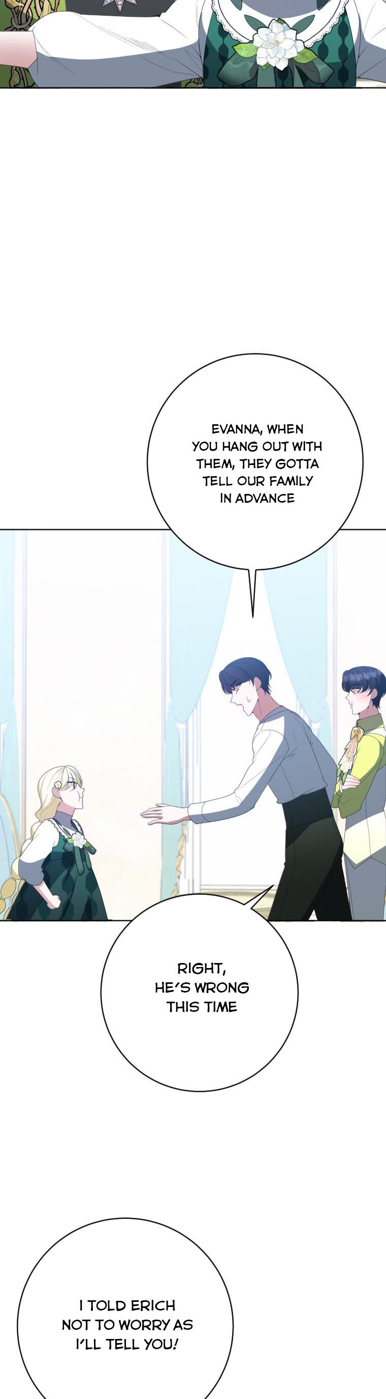 One Step Forward to the Flower Path Chapter 62 - Page 30