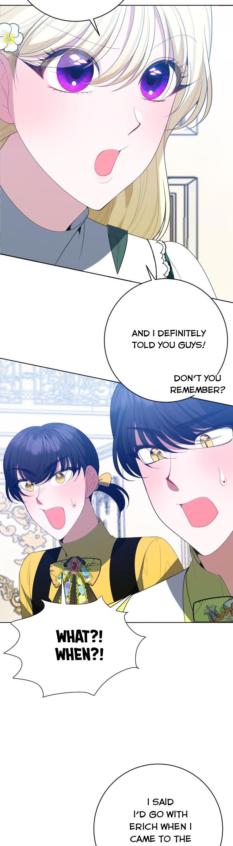 One Step Forward to the Flower Path Chapter 62 - Page 31