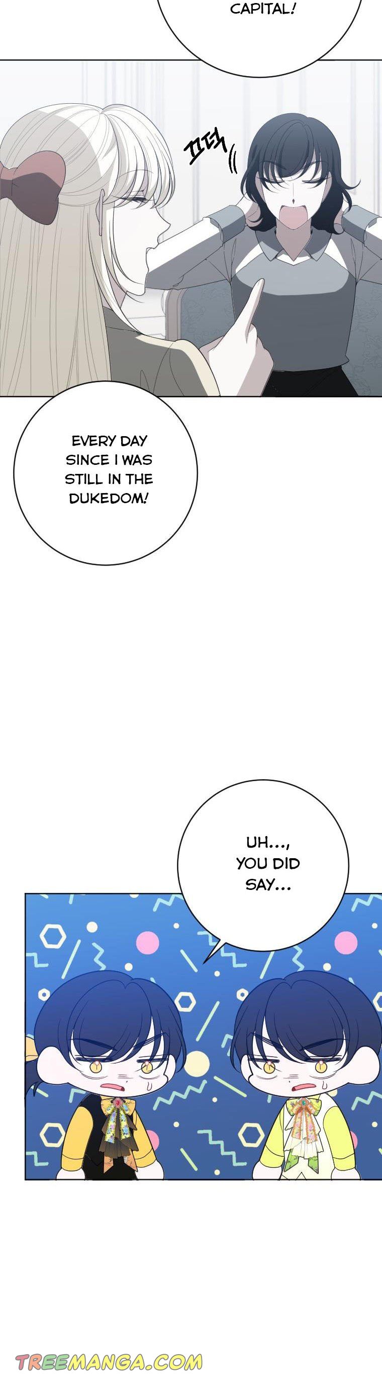 One Step Forward to the Flower Path Chapter 62 - Page 32