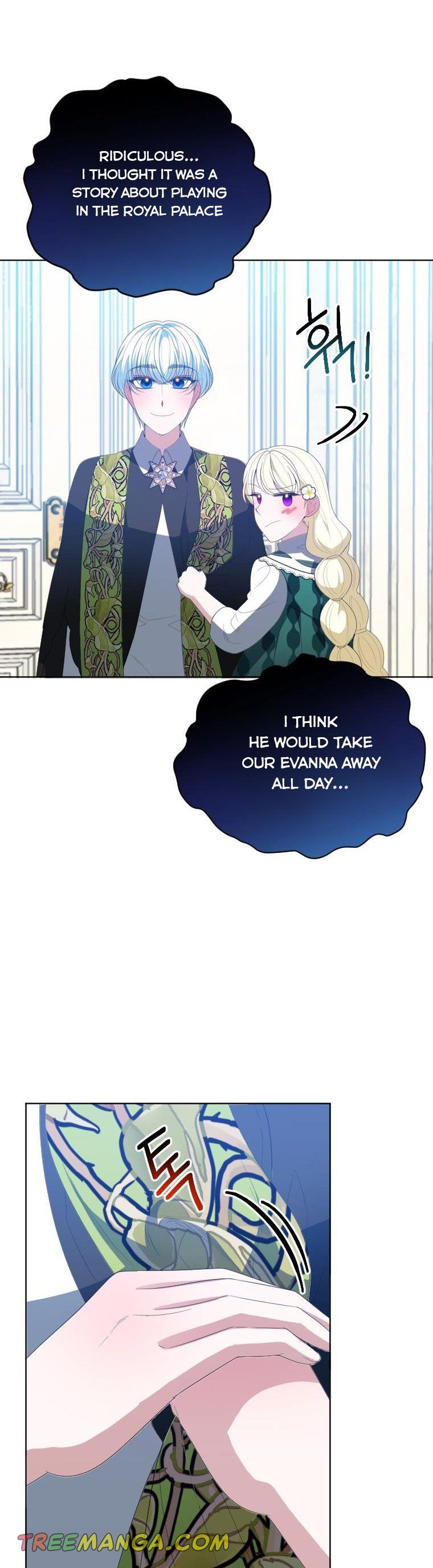 One Step Forward to the Flower Path Chapter 62 - Page 33