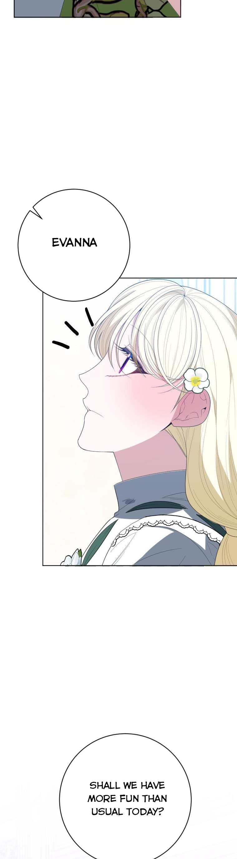 One Step Forward to the Flower Path Chapter 62 - Page 34