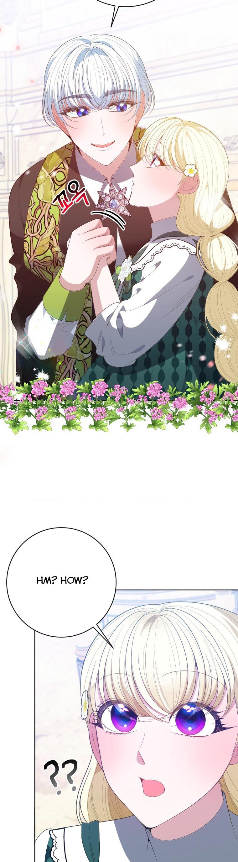 One Step Forward to the Flower Path Chapter 62 - Page 35