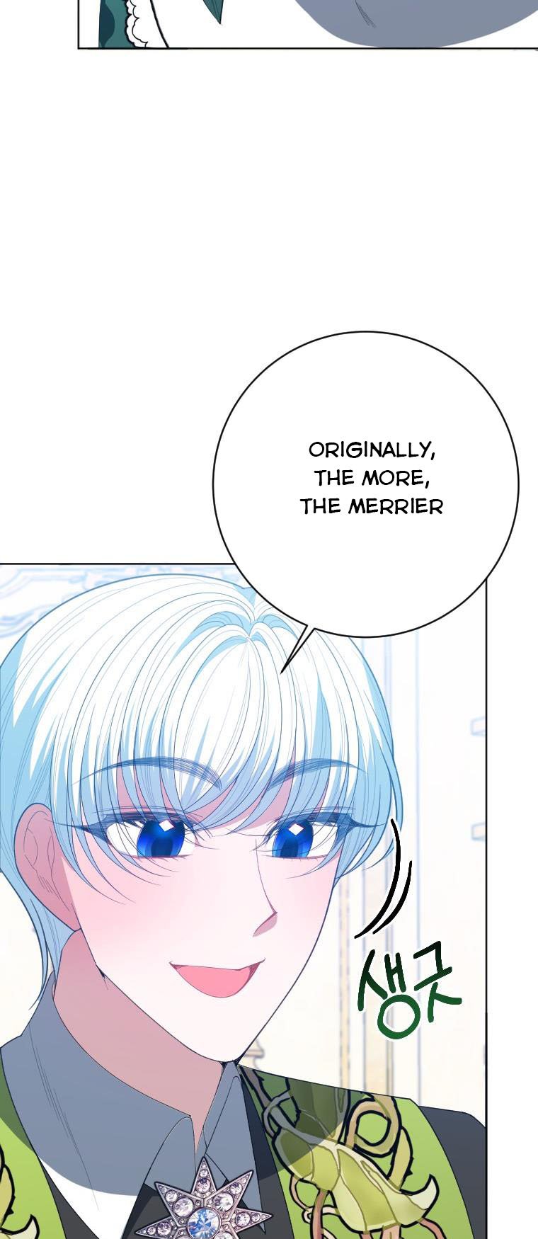 One Step Forward to the Flower Path Chapter 62 - Page 36