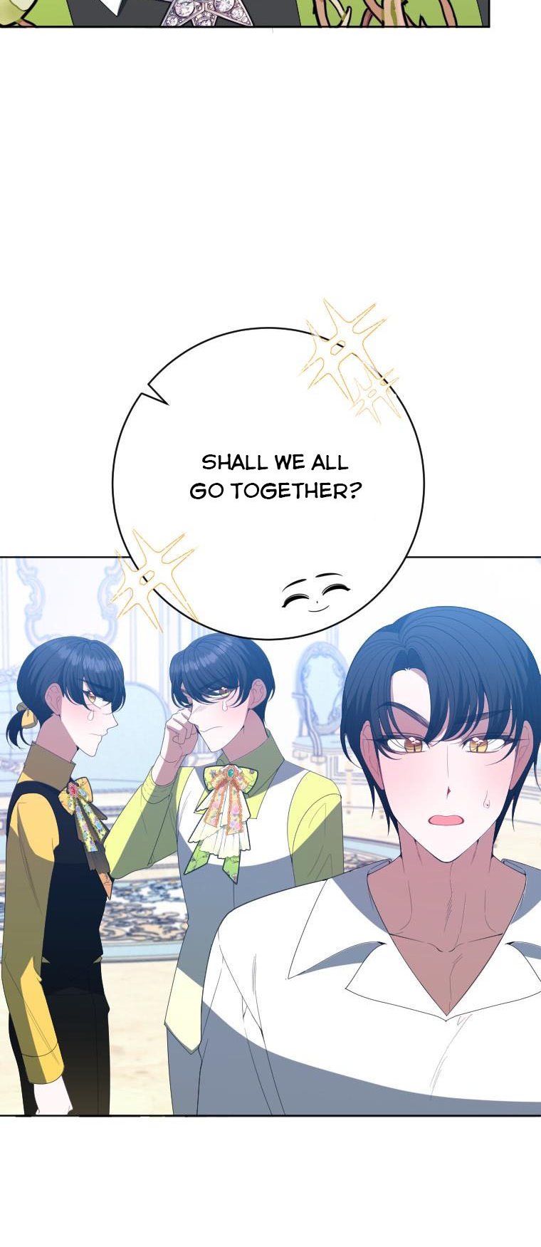 One Step Forward to the Flower Path Chapter 62 - Page 37