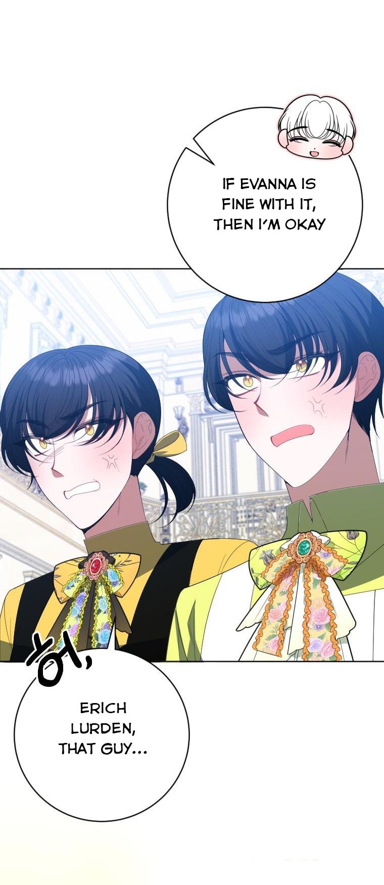 One Step Forward to the Flower Path Chapter 62 - Page 39
