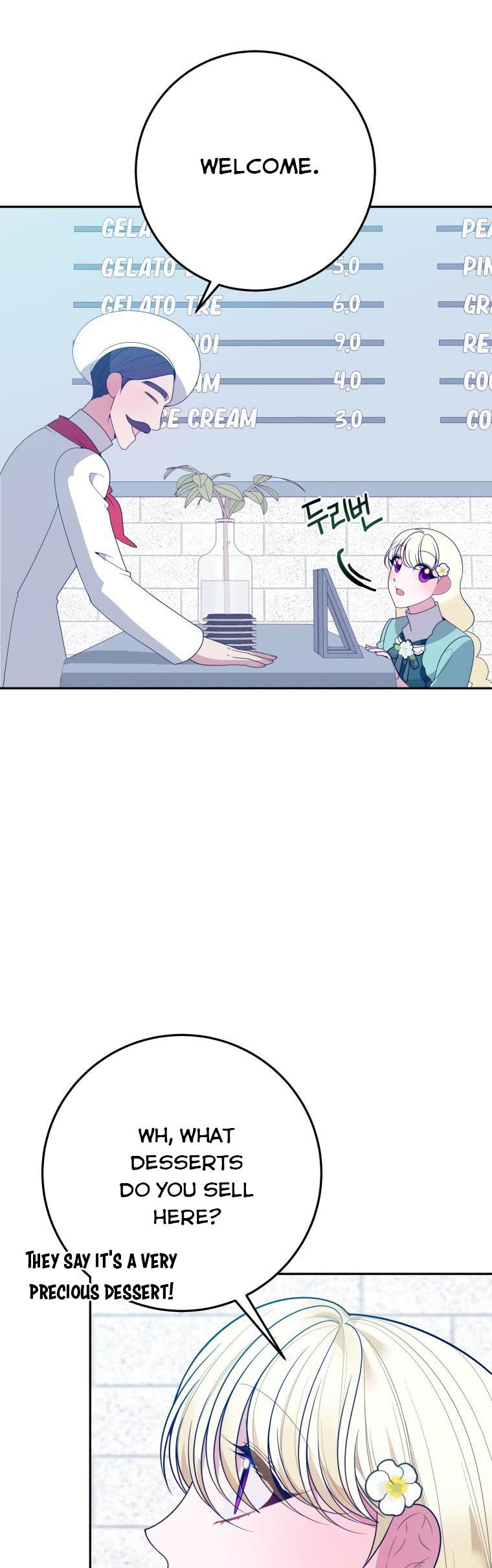 One Step Forward to the Flower Path Chapter 63 - Page 10